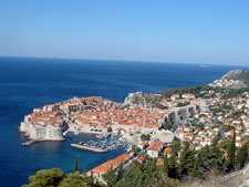 Croatia-Dalmatia-Sea-Kayaking the Islands of Croatia